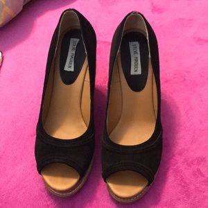 Steve Madden Christian wedge heels